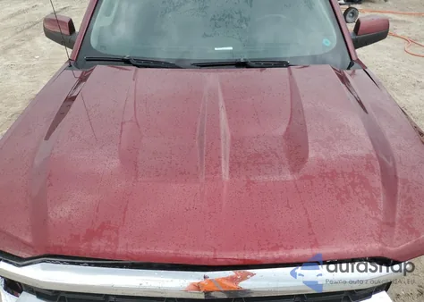 2016 Chevrolet Silverado C1500 Lt z USA, uszkodzony, nr VIN 1GCRCREC5GZ390427